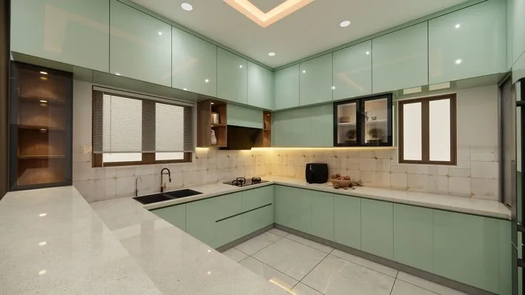 Contemporary home interiors in Hyderabad