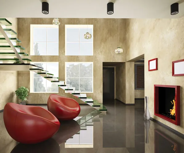 Interior design portfolio project in Hyderabad