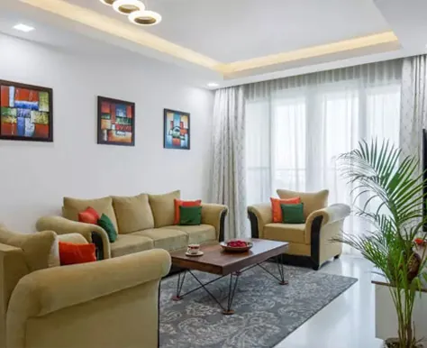 Interior design portfolio project in Hyderabad