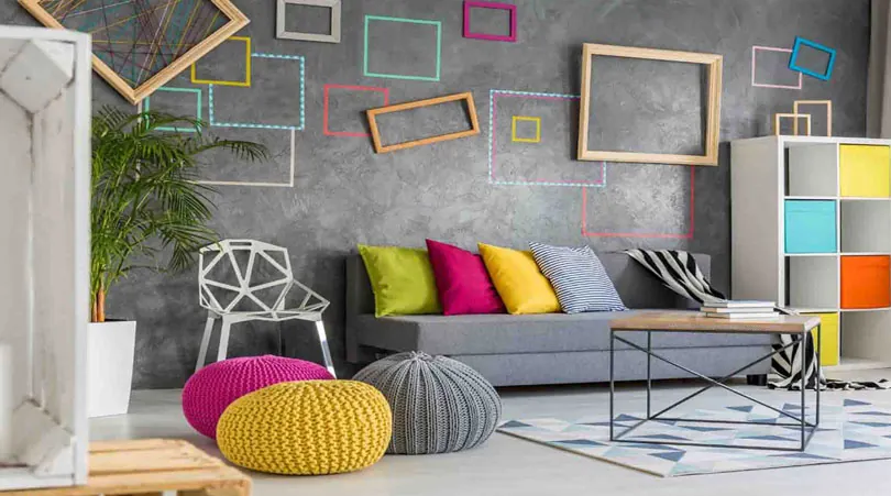 Custom residential interior design in Hyderabad
