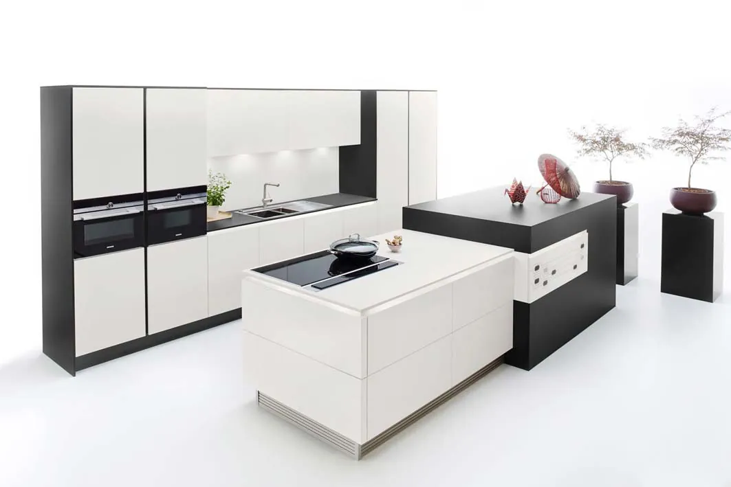 Modular kitchen design in Hyderabad by Home Space Designer